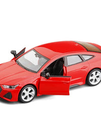 Audi A7 Die-Cast Model Car Toy For Kids
