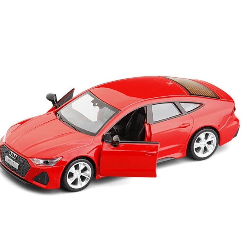 Audi A7 Die-Cast Model Car Toy For Kids