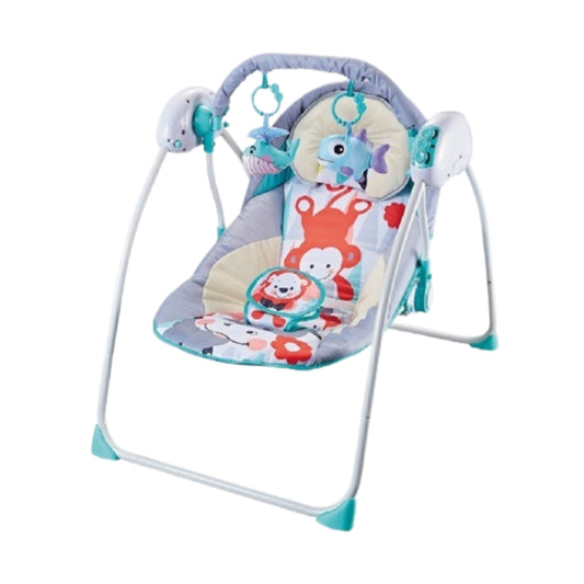 Remote Control Rocking Chair For Baby