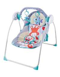 Remote Control Rocking Chair For Baby
