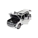 Toyota Land Cruiser LC300 Die Cast Model Car