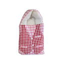 Gentleman Style Baby Sleeping Bag Soft  Cozy Vest Design Nest