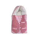 Gentleman Style Baby Sleeping Bag Soft  Cozy Vest Design Nest