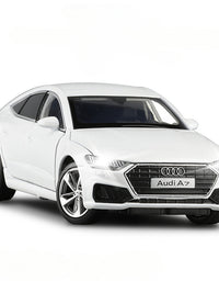 Audi A7 Die-Cast Model Car Toy For Kids
