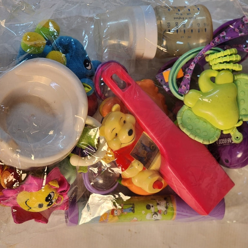 Premium Pre-loved Toys Pack Assorted-08