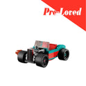 LEGO Creator 3-in-1 Street Racer (31127) Building Toy Set - Pre-Loved
