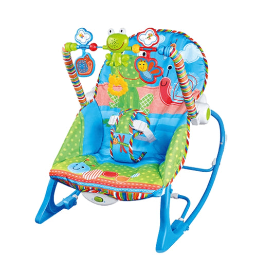 Portable Baby Rocker With Sleeping Sound