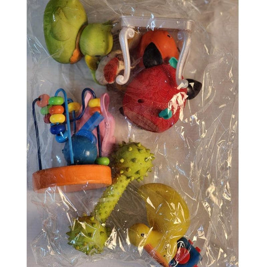 Premium Pre-loved Toys Pack Assorted-10