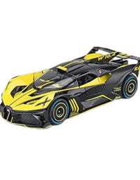 Bugatti Bolide Die-Cast Alloy Car For Kids
