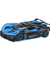 Bugatti Bolide Die-Cast Alloy Car For Kids
