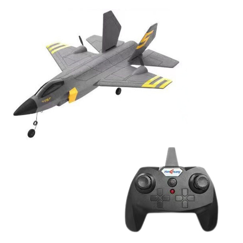 Remote Control Fighter Jet For Kids