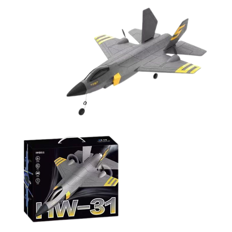 Remote Control Fighter Jet For Kids