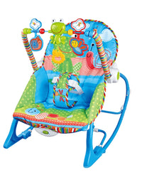 Portable Baby Rocker With Sleeping Sound
