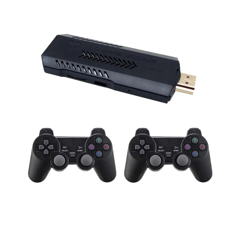 GameStick X2+ Plus 2.4G Wireless Controller 30000 Video Games