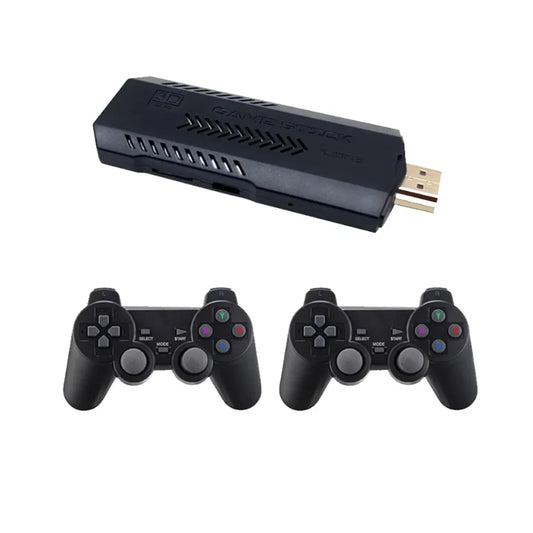 GameStick X2+ Plus 2.4G Wireless Controller 30000 Video Games (Deal)