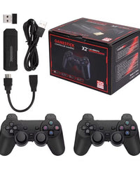 GameStick X2+ Plus 2.4G Wireless Controller 30000 Video Games
