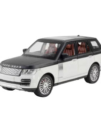 Range Rover Die-Cast Alloy Car For Kids
