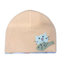 Adorable Cat Design Baby Caps – Soft & Stylish Cap for Kids