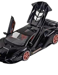 Lamborghini Sián Die-cast Alloy Car For Kids
