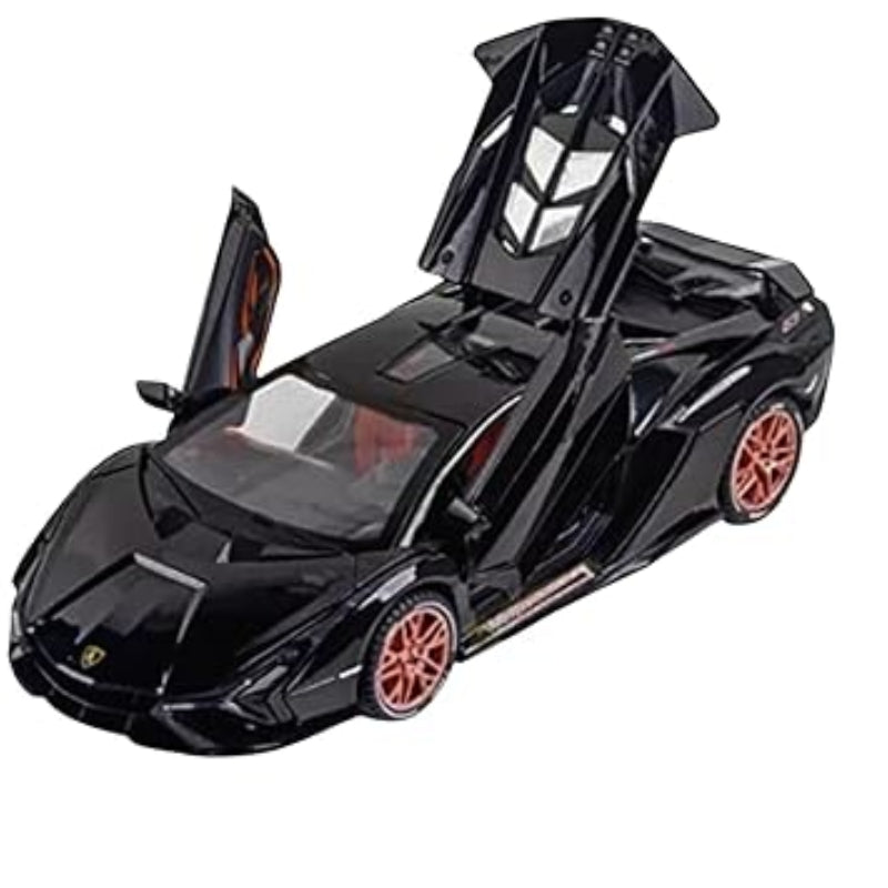 Lamborghini Sián Die-cast Alloy Car For Kids