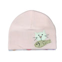 Adorable Cat Design Baby Caps – Soft & Stylish Cap for Kids