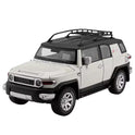 Toyota FJ Cruiser SUV Diecast Model – Premium Alloy Miniature Scale Car