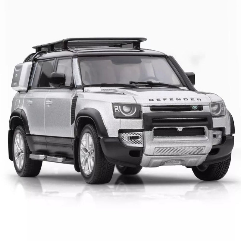 Land Rover Defender Die-Cast Alloy Car For Kids