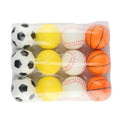 Squishy Pals High Quality Cartoon Stress Balls for Fun & Focus (Assorted)