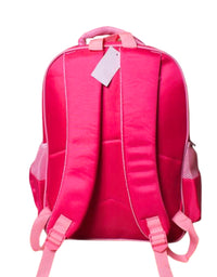 3D (16) Inches Trolley School Bag For Girls
