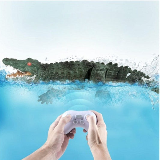 Remote Control Swim Crocodile For Kids