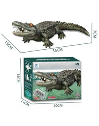 Remote Control Swim Crocodile For Kids
