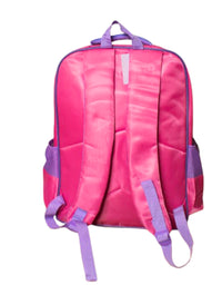 3D (16) Inches Trolley School Bag For Girls
