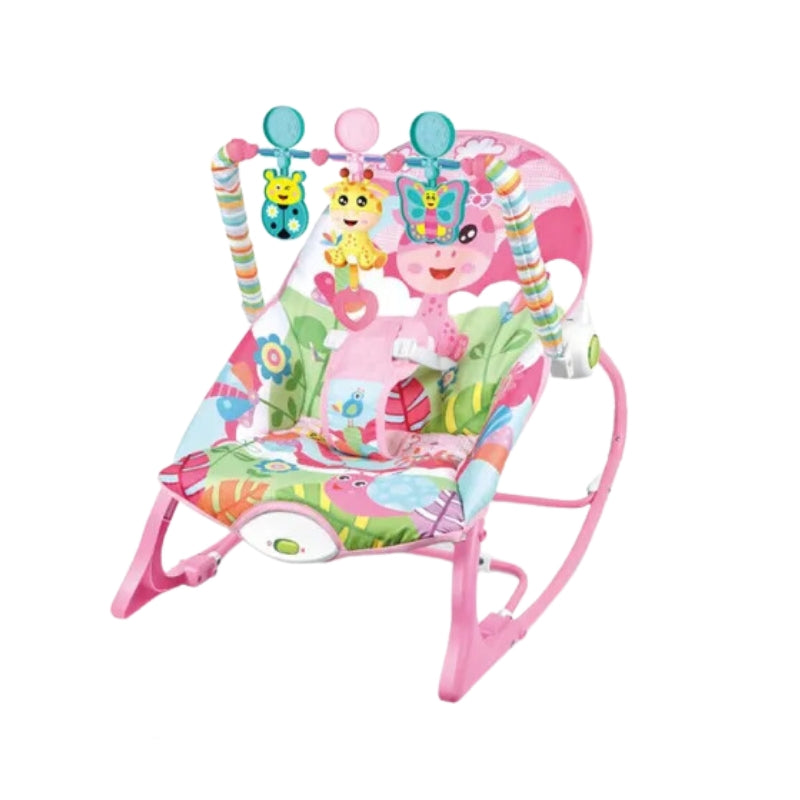 Portable Baby Rocker With Sleeping Sound