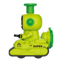 Push and Play CroBot Robot For Kids