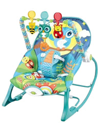 Portable Baby Rocker With Sleeping Sound
