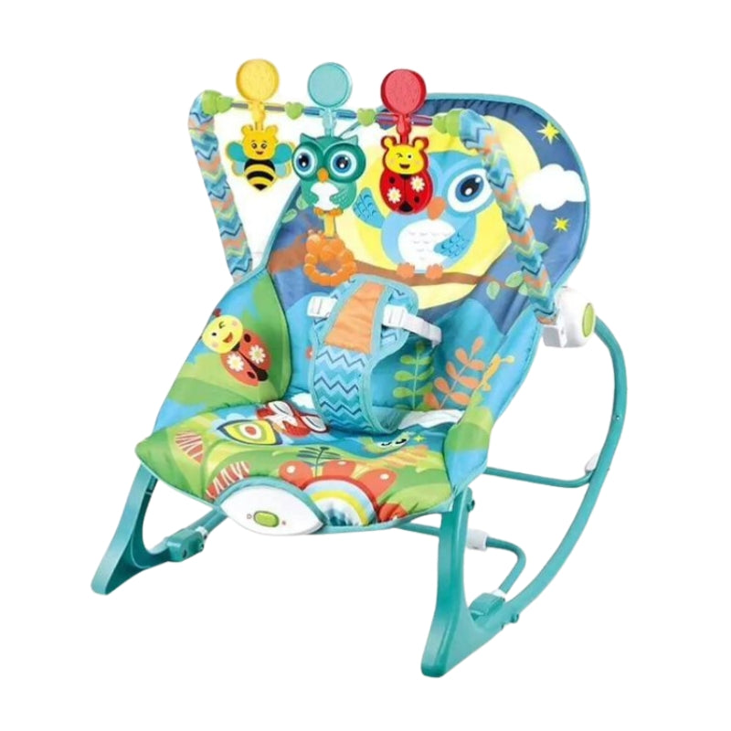 Portable Baby Rocker With Sleeping Sound