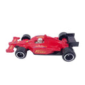 Die-Cast Alloy F1 Car – Free Wheel Racing Model for Collectors & Enthusiasts