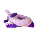 Jet Plane Sofa For Kids - (purple)