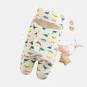 Baby Winter Swaddle Wrap (Carry Nest) For 0 to 6 Month