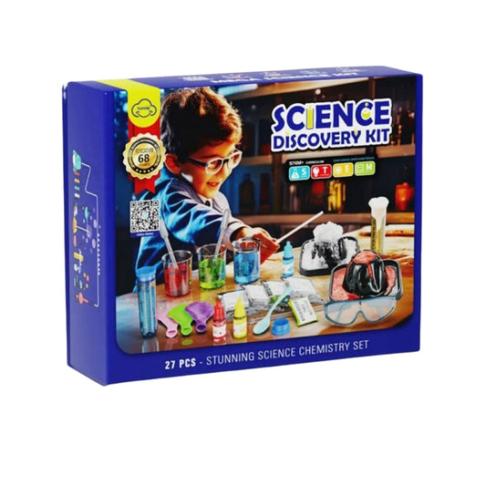 Little Chemist’s Science Discovery Set For Kids