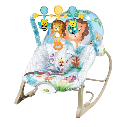 Portable Baby Rocker With Sleeping Sound