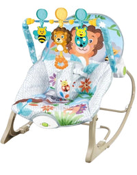 Portable Baby Rocker With Sleeping Sound
