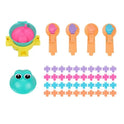 Hungry Frog Biscuit Game – Fun & Educational Hand-Powered Toy for Kids