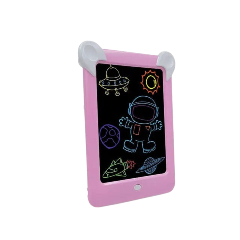 Children's 3D Space LED Luminous Magic Pad