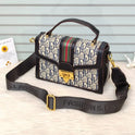 Elegant Branded Luxury Crossbody Handbags Timeless Style