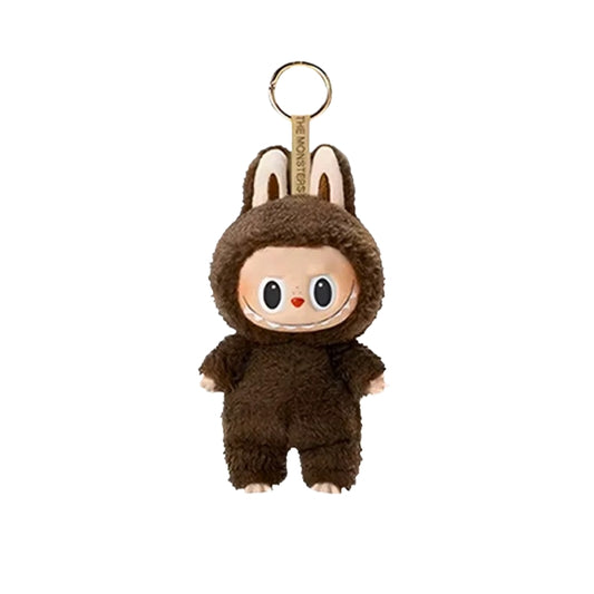 Pop Mart Labubu Vinyl Doll 16cm High Quality Toy in Random Color Surprise Box)
