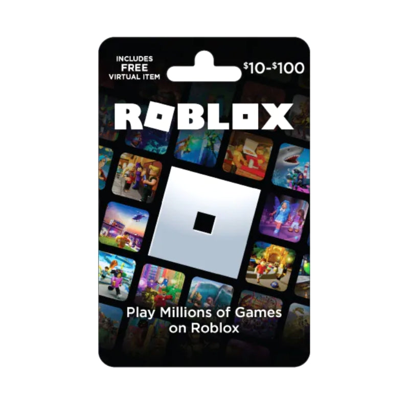 Roblox Game Card [Digital Code]