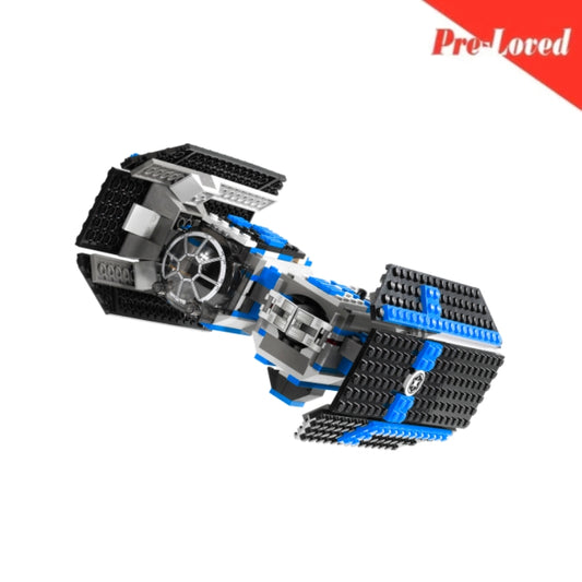 (Pre-loved) LEGO Star Wars Mini Fighter Set Build  Battle the Galaxy (Without box)