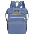 Multi-Purpose Mother and Baby Diaper Bag  Fashionable Women s Casual Backpack