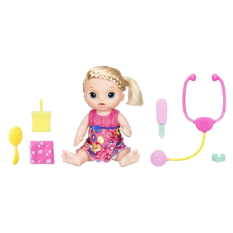 Musical Baby Alive Sweet Tears Baby